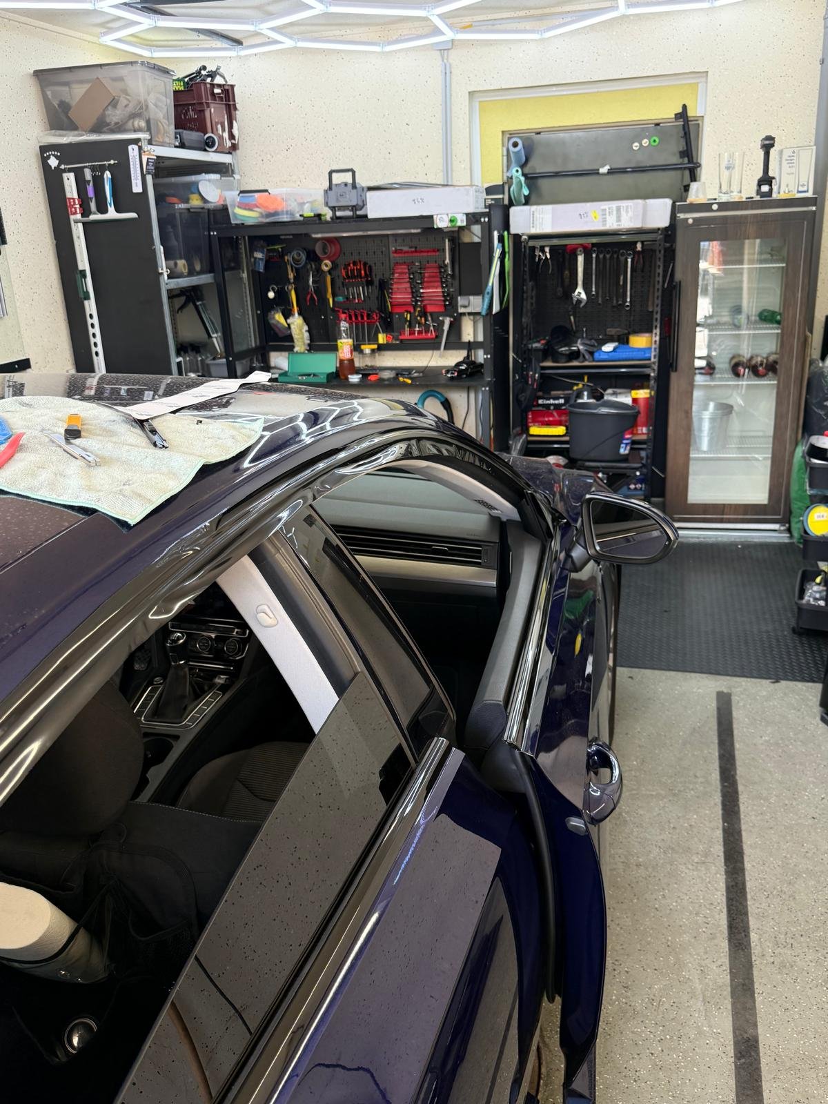Chrome Delete Fensterrahmen